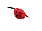 Woman's handmade eye patch, "SEEING RED", health & beauty, eye care, cataract aid, artsy, 2 Styles
