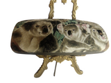 Unisex handmade hard eyeglass case/"CUNNING KOALAS"/ vision accessory/ eye care/artsy