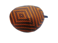 Unisex handmade eye patch, "AFRICAN PRIDE"/ vision care/ cataract aid/ blind eye aid/100% cotton