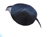 Unisex GENUINE LEATHER handmade eye patches "CAPTAIN'S PRIDE"/2 styles/pirate motif/vision care