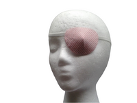 Unisex handmade eye patch, "PARK AVENUE" /health & beauty/eye treatment/vision aid/2 styles