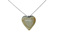 Woman's pendant necklace"TANQUERY"/handmade: bone, horn/high fashion/ ONE OF A KIND
