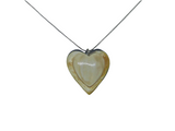 Woman's pendant necklace"TANQUERY"/handmade: bone, horn/high fashion/ ONE OF A KIND