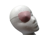 Unisex handmade eye patch, "PARK AVENUE" /health & beauty/eye treatment/vision aid/2 styles