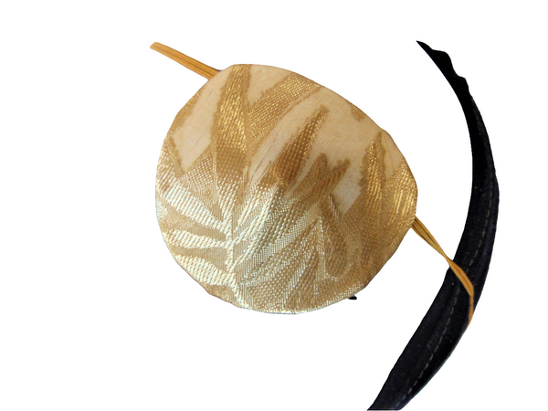 Woman's handmade eye patch "GLADE"/ eye care/ cataract aid/ health & beauty/ CHOICE OF 4 COLORS