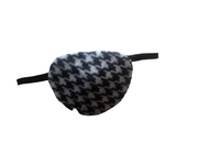 Ladies handmade eye patch "The SONOMA"-vision accessory, eye care aide, cataract aide, classic look