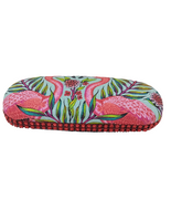 Woman's cotton eye patch/FLAMINGO pattern/health care/eye care/high fashion/cataract aid