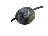 Child's eye patch, "KUTSY KOALA" made from 100% cotton / ideal for either eye/vision care