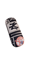 Unisex Adult NY Yankee eyeglass case/  /bags purses/accessory cases/glasses cases/sunglasses/eyewear