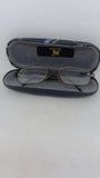 UNISEX HANDMADE HARD EYEGLASS CASE "ST. PATRICK"/ Irish heritage/ vision accessory
