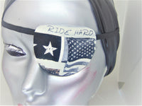 Unisex handmade cotton eye patches "MOTORCYCLE theme"/3 STYLES/eye care/vision aid/artisy