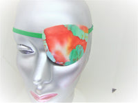 UNISEX HANDMADE TIE-DYE EYE PATCHES/ eye care/ cataract aid/ health & beauty/3 styles