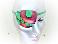 UNISEX HANDMADE TIE-DYE EYE PATCHES/ eye care/ cataract aid/ health & beauty/3 styles