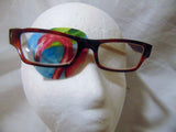 child's handmade eye patch/ "PINK FLAMINGO"/ eye care/ health & body/ blind eye aid/ eye treatmentl